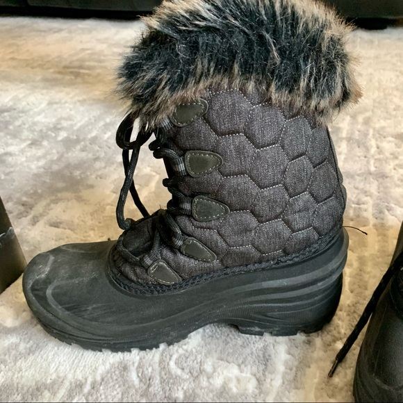 Ice fields Winter Boots - Picture 4 of 5